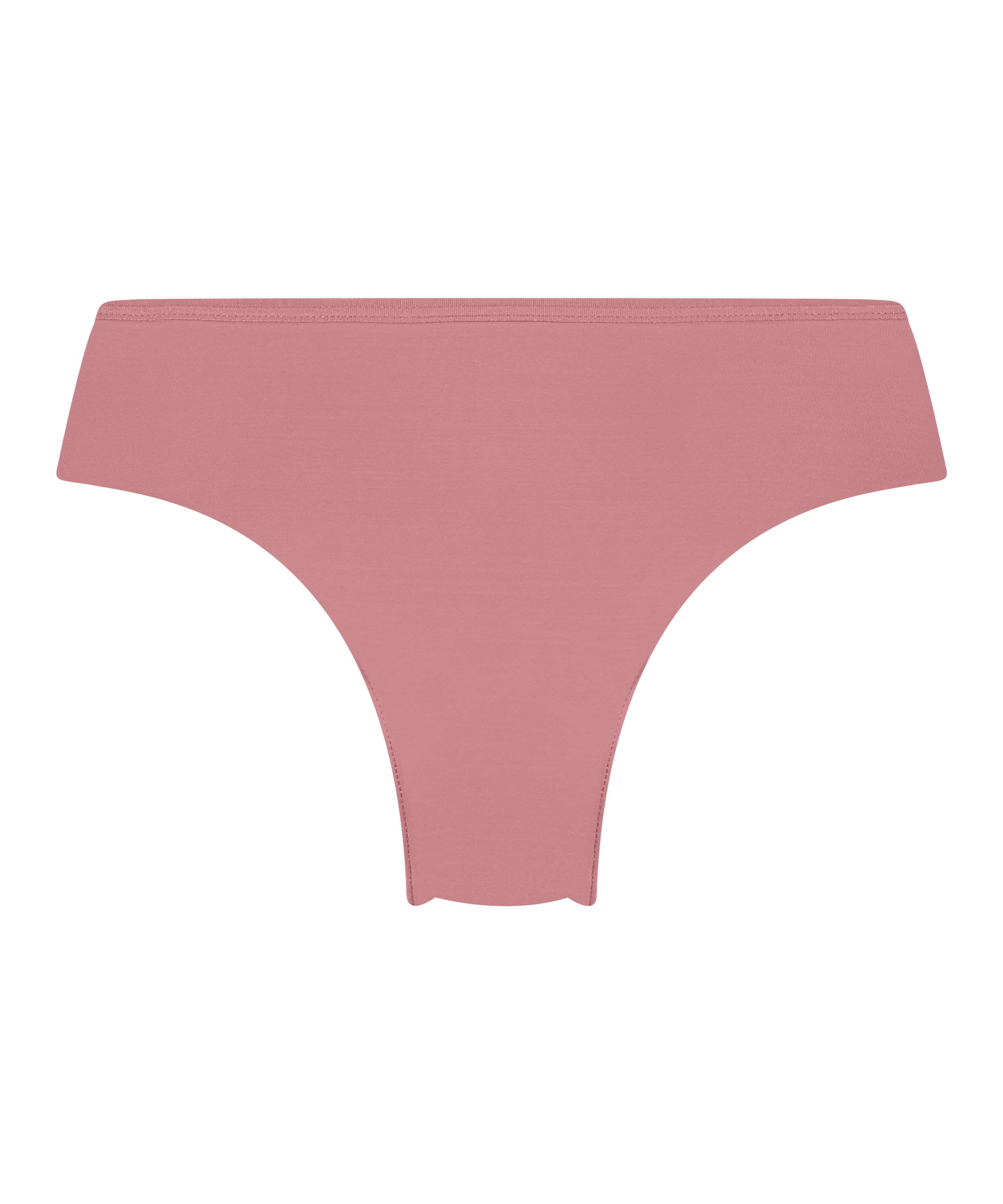 Brasile&ntilde;a Invisible Lace Back, Rosa, main