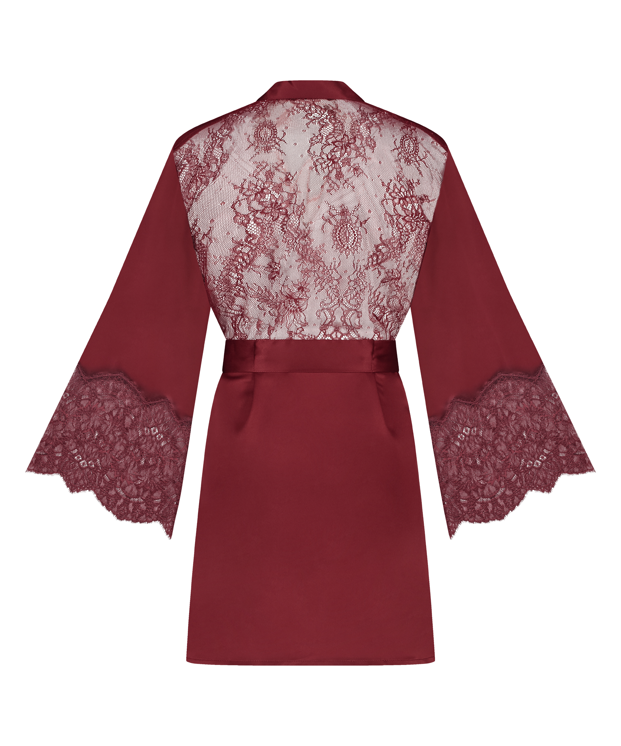 Kimono Camille, Rojo, main