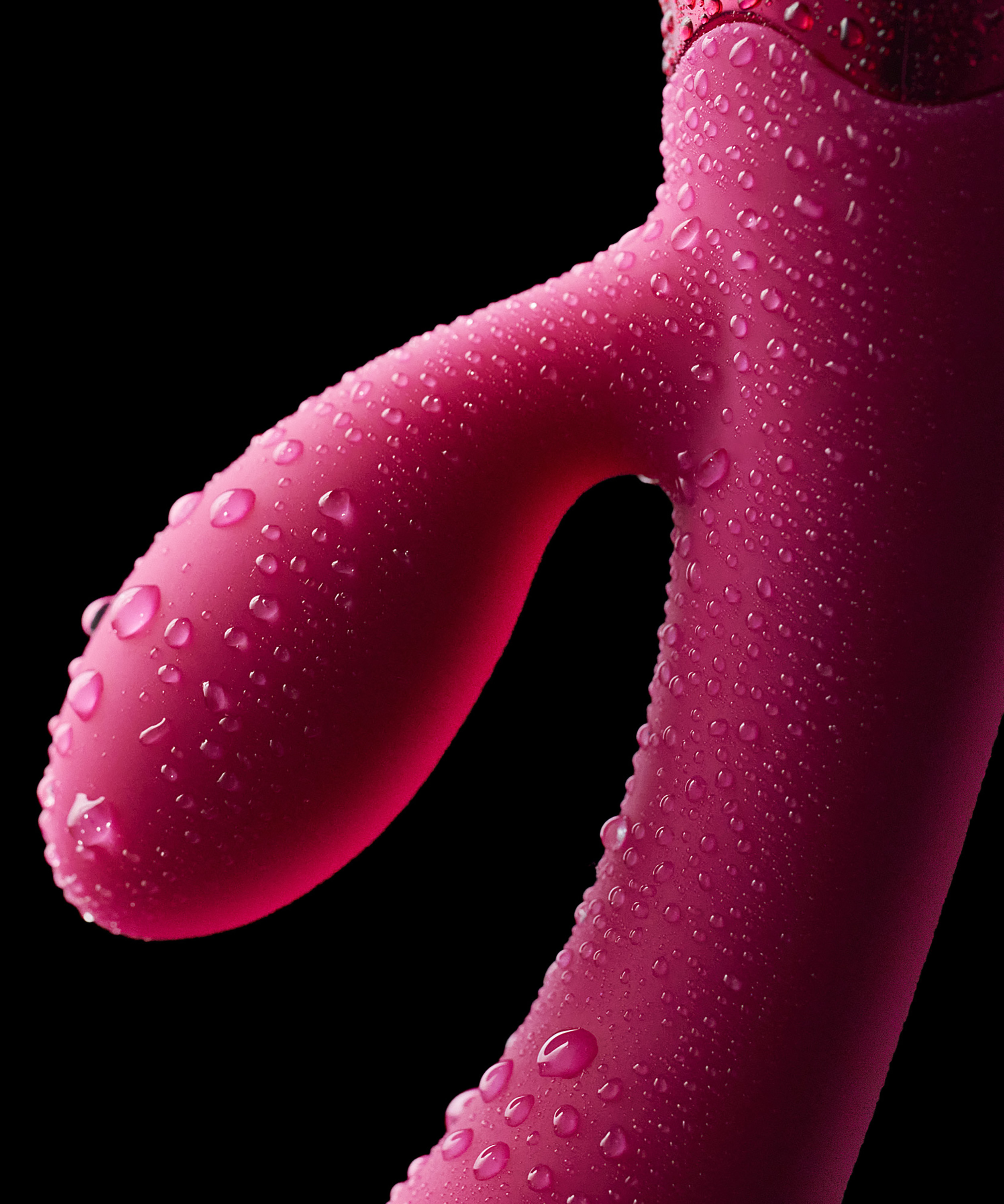 Private Vibrador Rabbit, Rosa, main