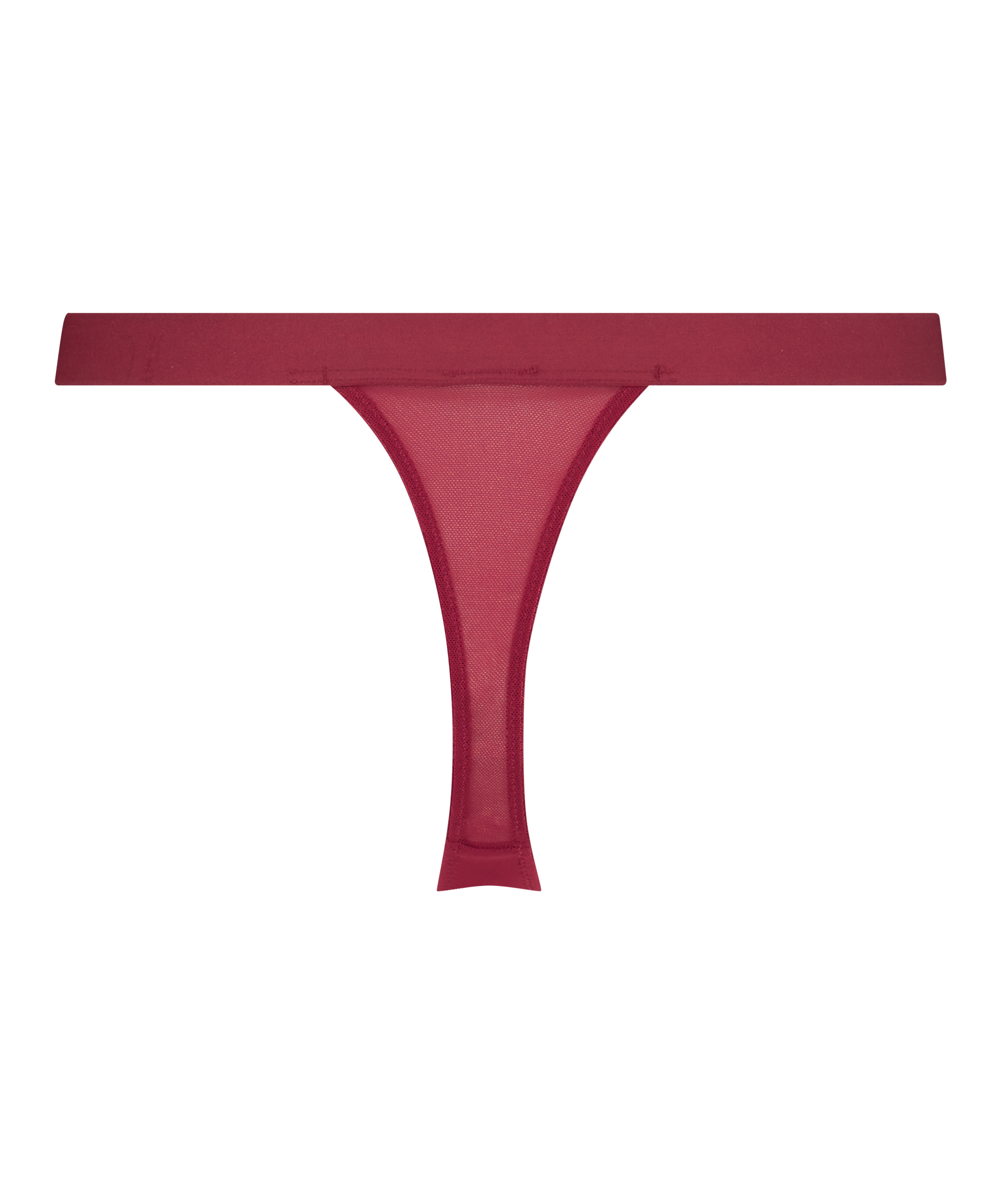 Tanga Hana, Rojo, main