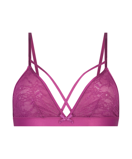 Bralette Corby, Morado