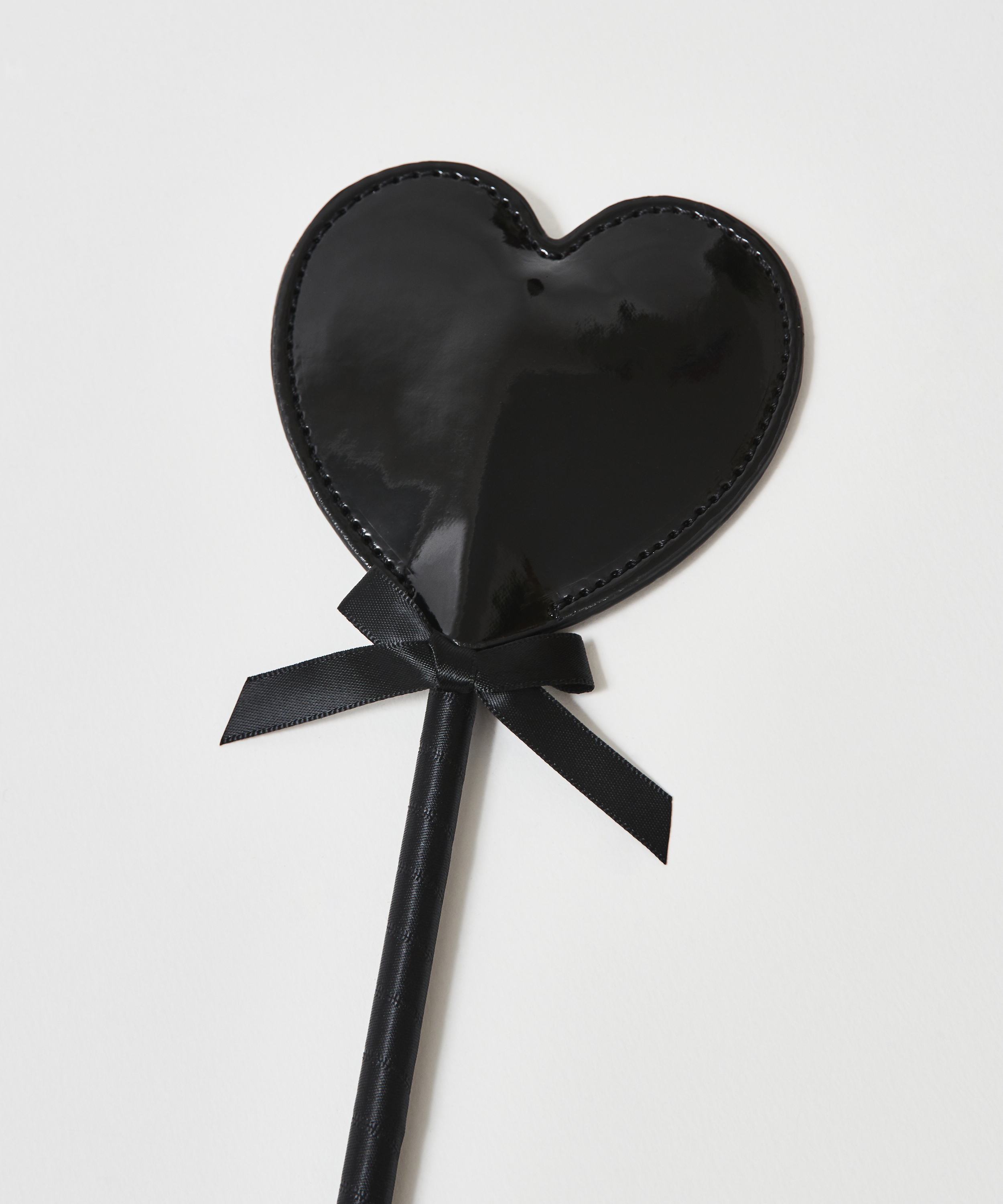 Látigo de cuero Priva, Negro, main