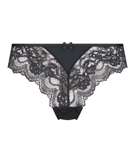 Braguita brasile&ntilde;a de tiro alto Dora, Negro