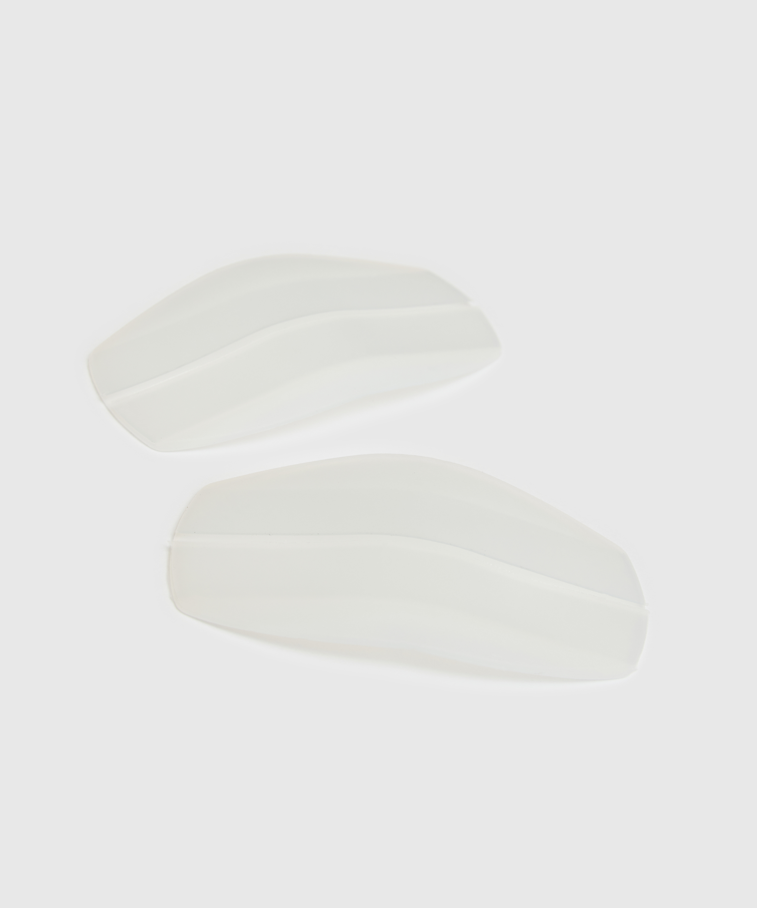 Tirantes del Sujetador de Silicona, Blanco, main