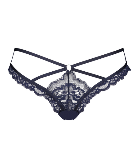 Braguita brasile&ntilde;a Navaeh, Azul