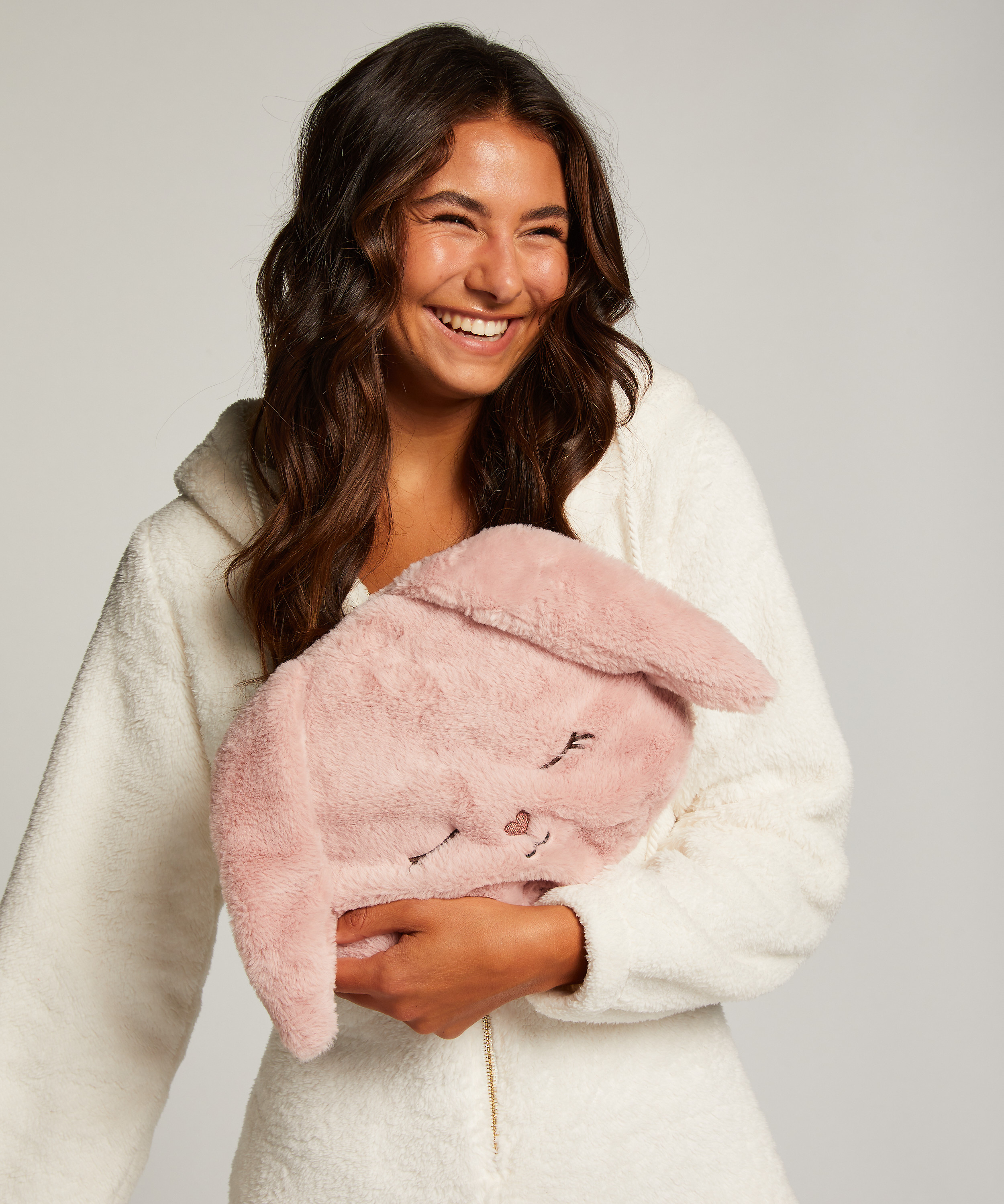 Bolsa de agua caliente, Rosa, main