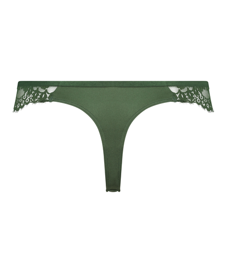 Tanga Daisy, Verde