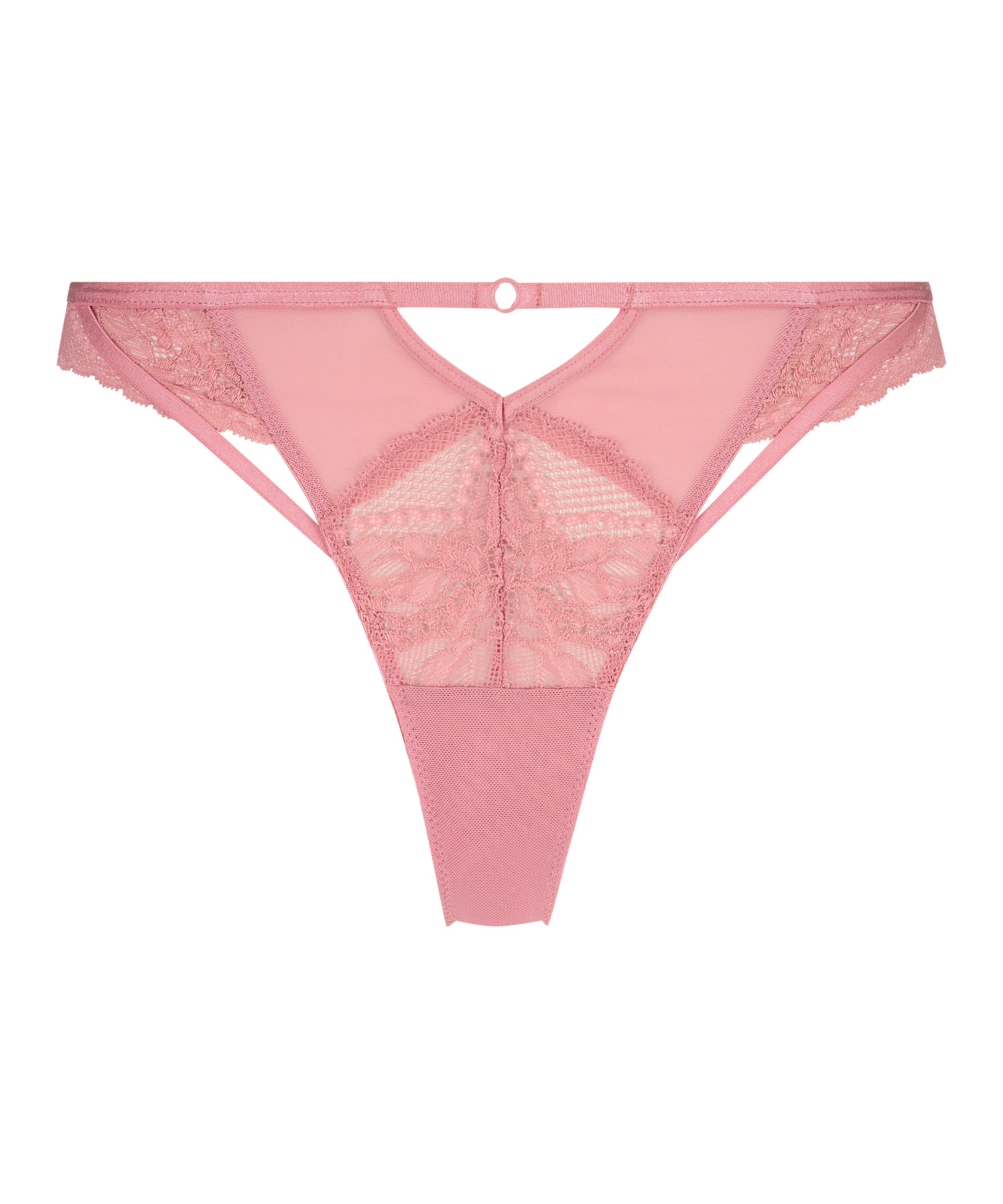 Tanga Tilly, Rosa, main