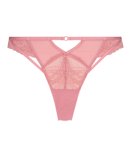 Tanga Tilly, Rosa
