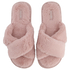 Pantuflas Lia, Rosa