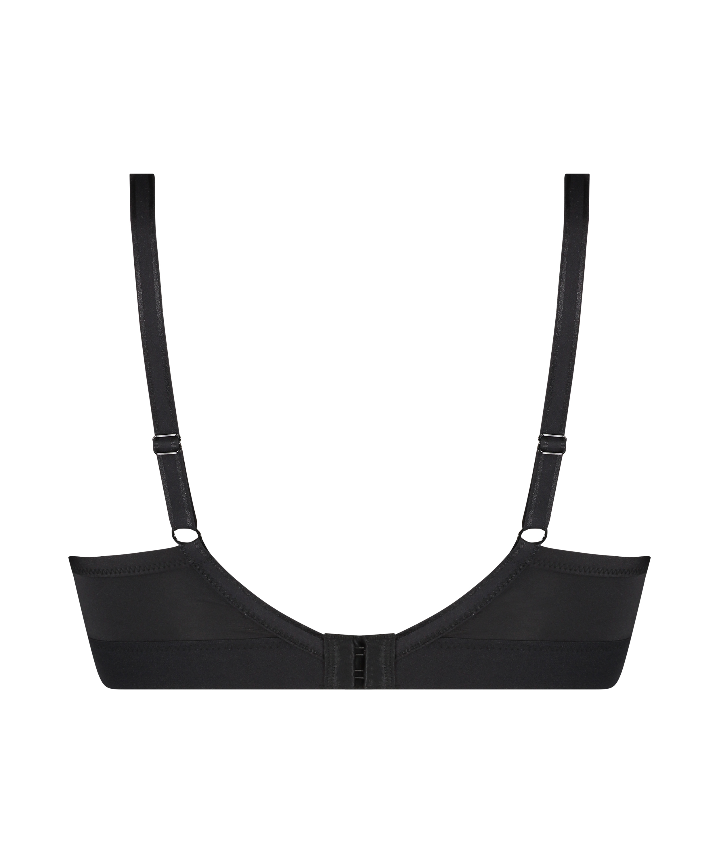 Sujetador de lactancia preformado Annie, Negro, main