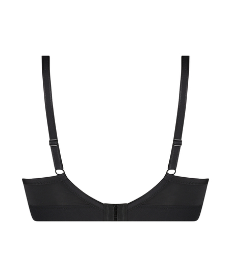 Sujetador de lactancia preformado Annie, Negro