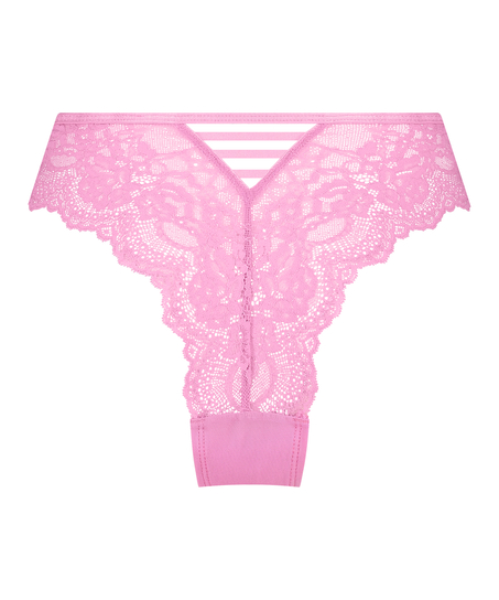 Brasileña Belle, Rosa