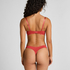 Tanga Marine, Rojo