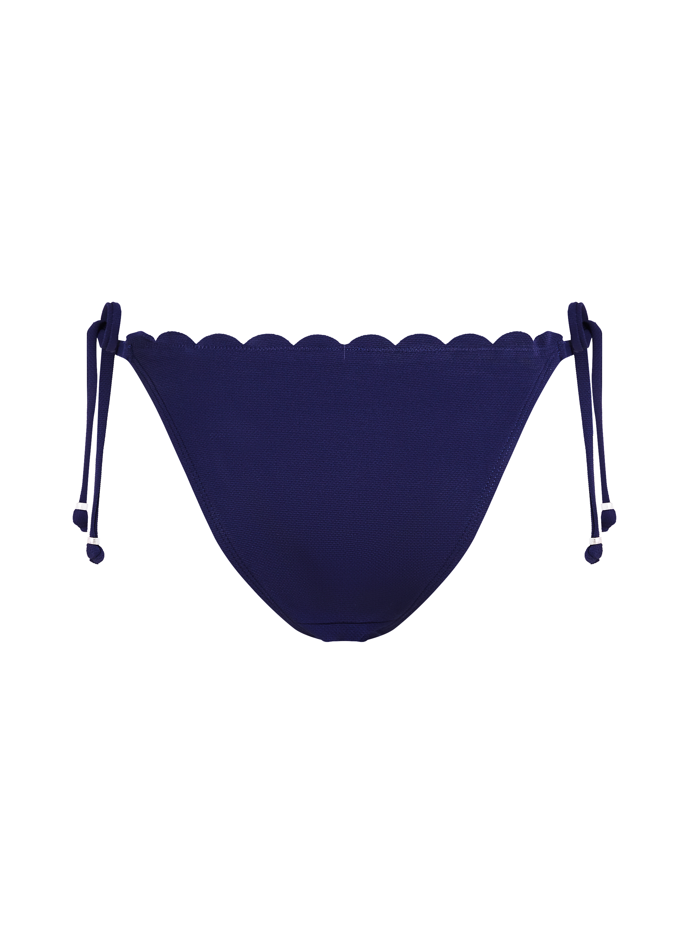 Braguita de bikini Scallop, Azul, main