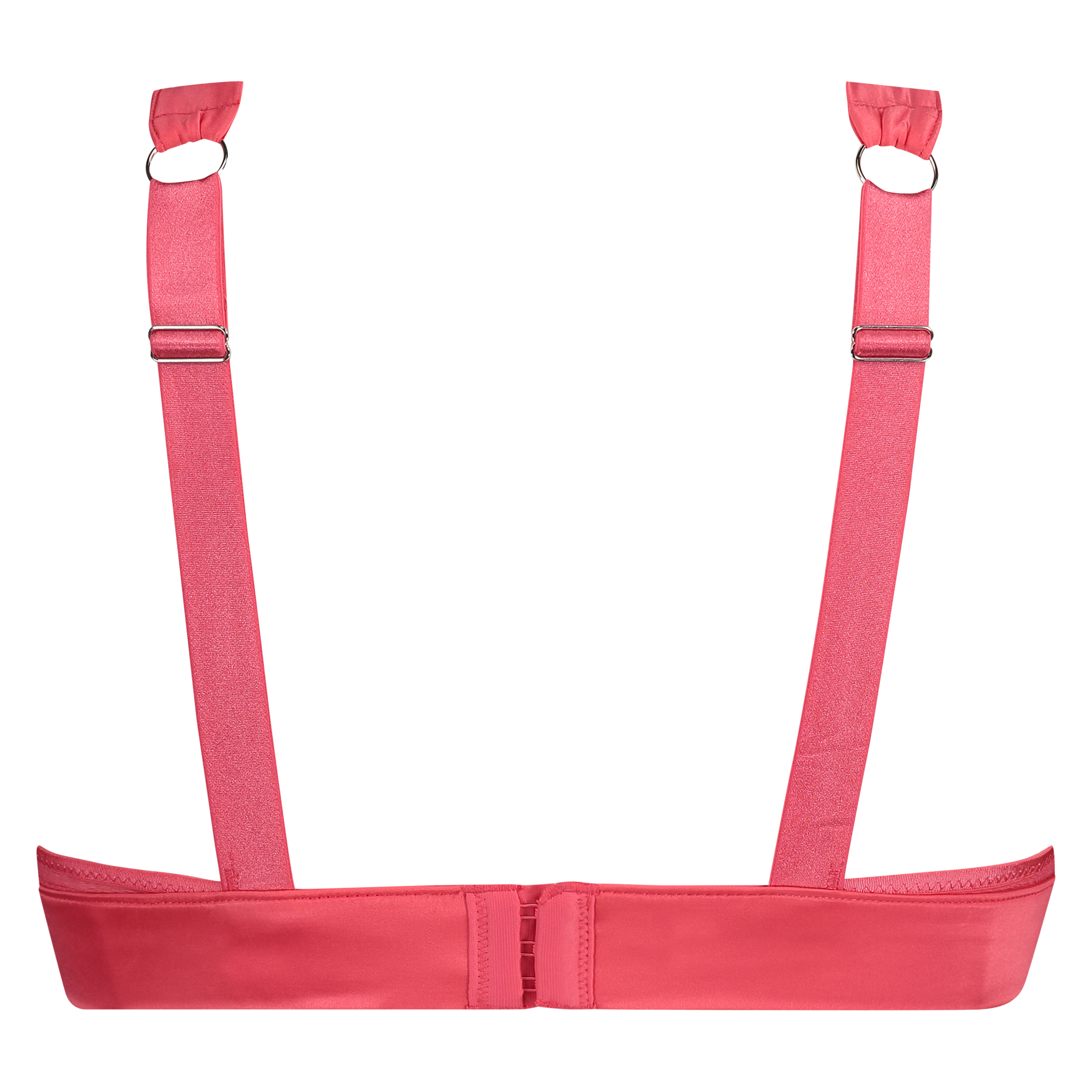 Bralette Duckie, Rojo, main