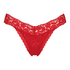 Tanga Madison, Rojo
