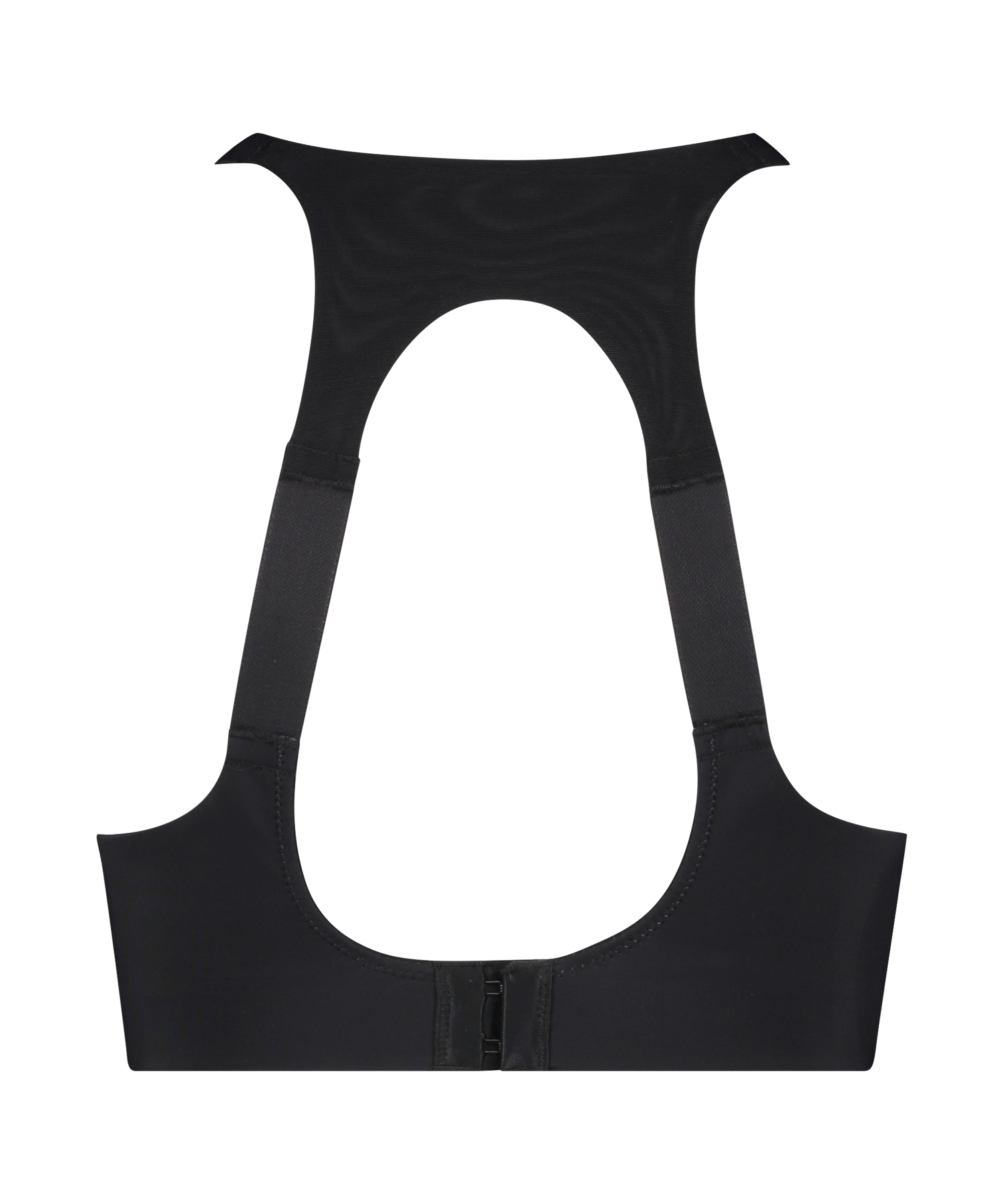 HKMX Sujetador deportivo The All Star Xtreme Level 2, Negro, main