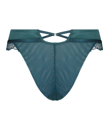 Brasile&ntilde;a de tiro alto Christine, Verde