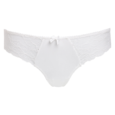 Brazilian Bambi Bow, Blanco