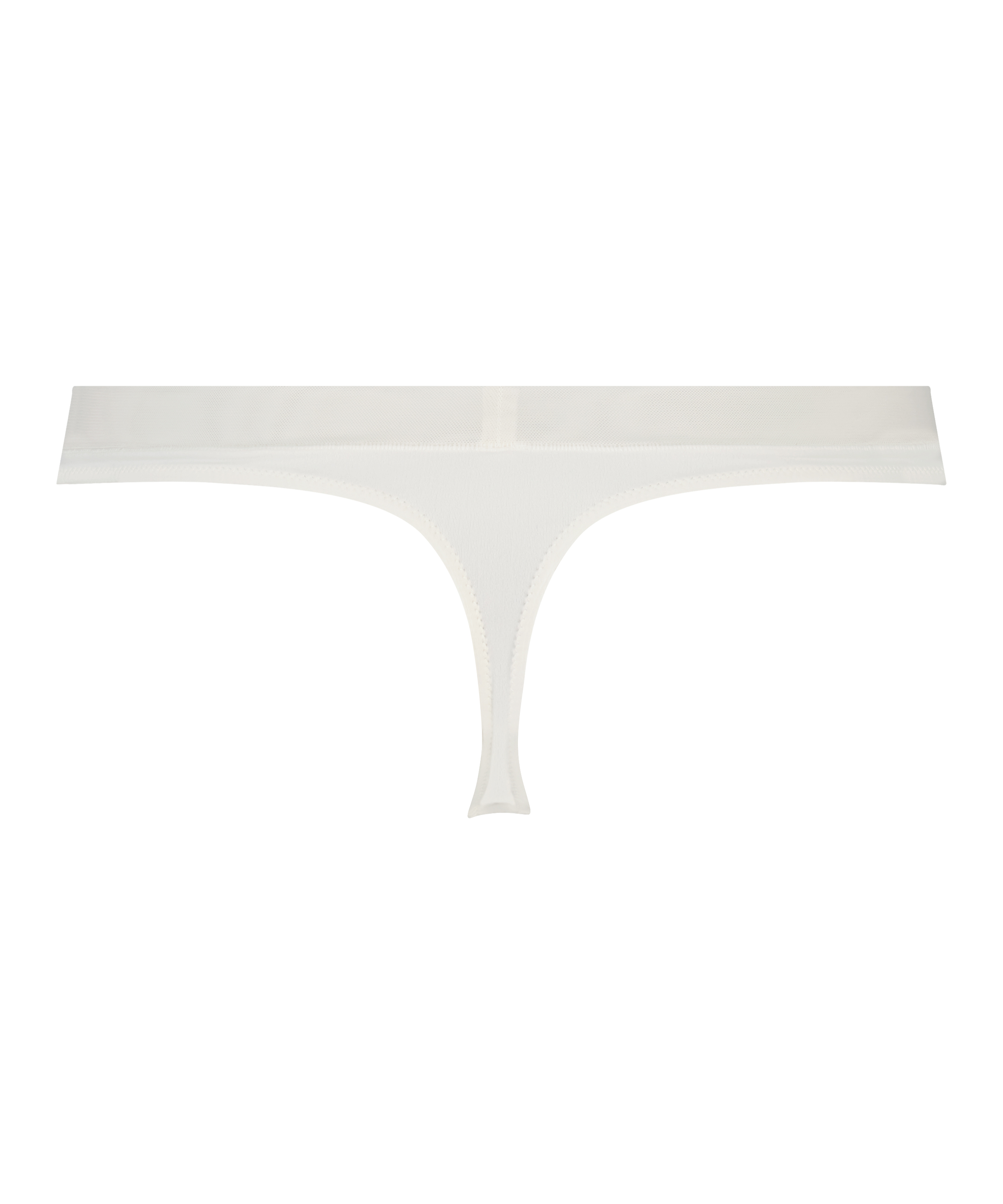 Tanga Mesh, Blanco, main