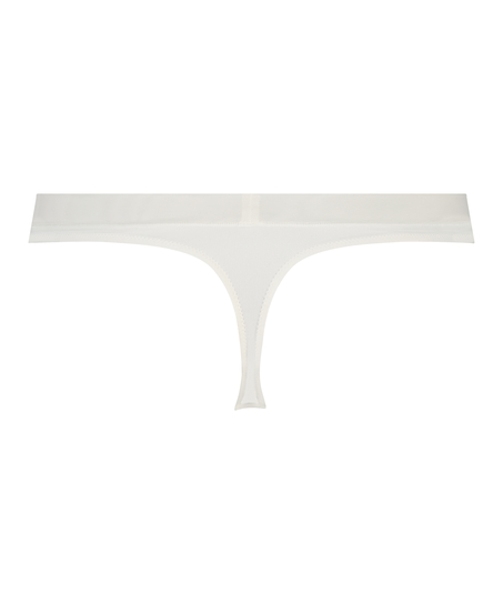 Tanga Mesh, Blanco
