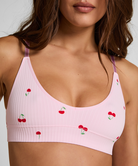 Bralette Dianne, Rosa
