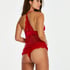 Cami set Leyla, Rojo