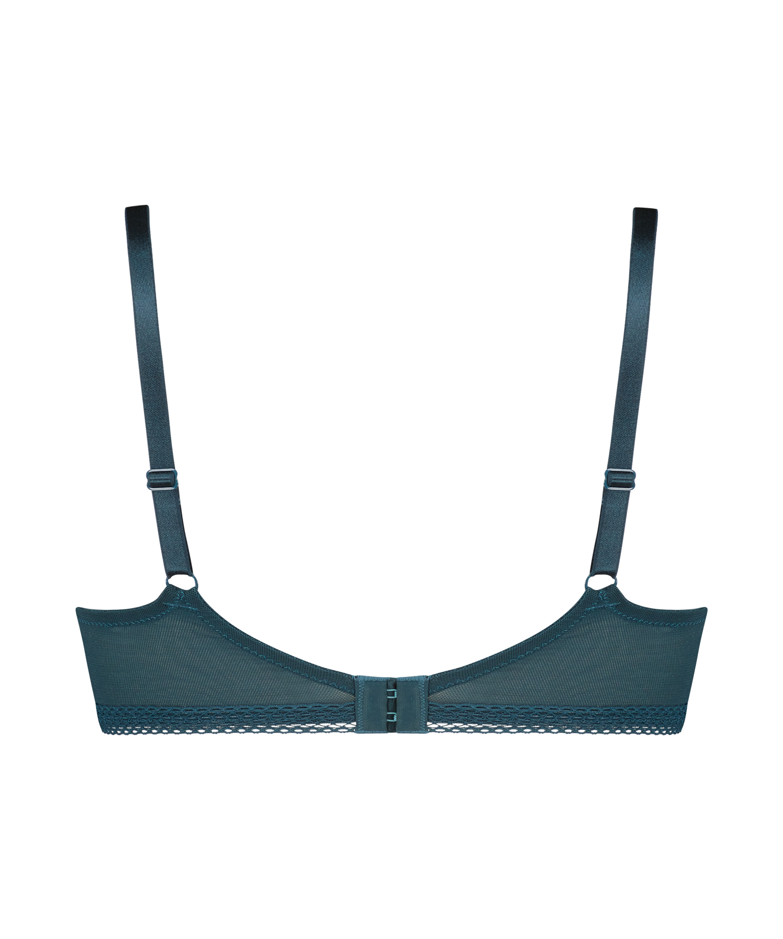 Sujetador preformado sin aros Bessie, Azul, main