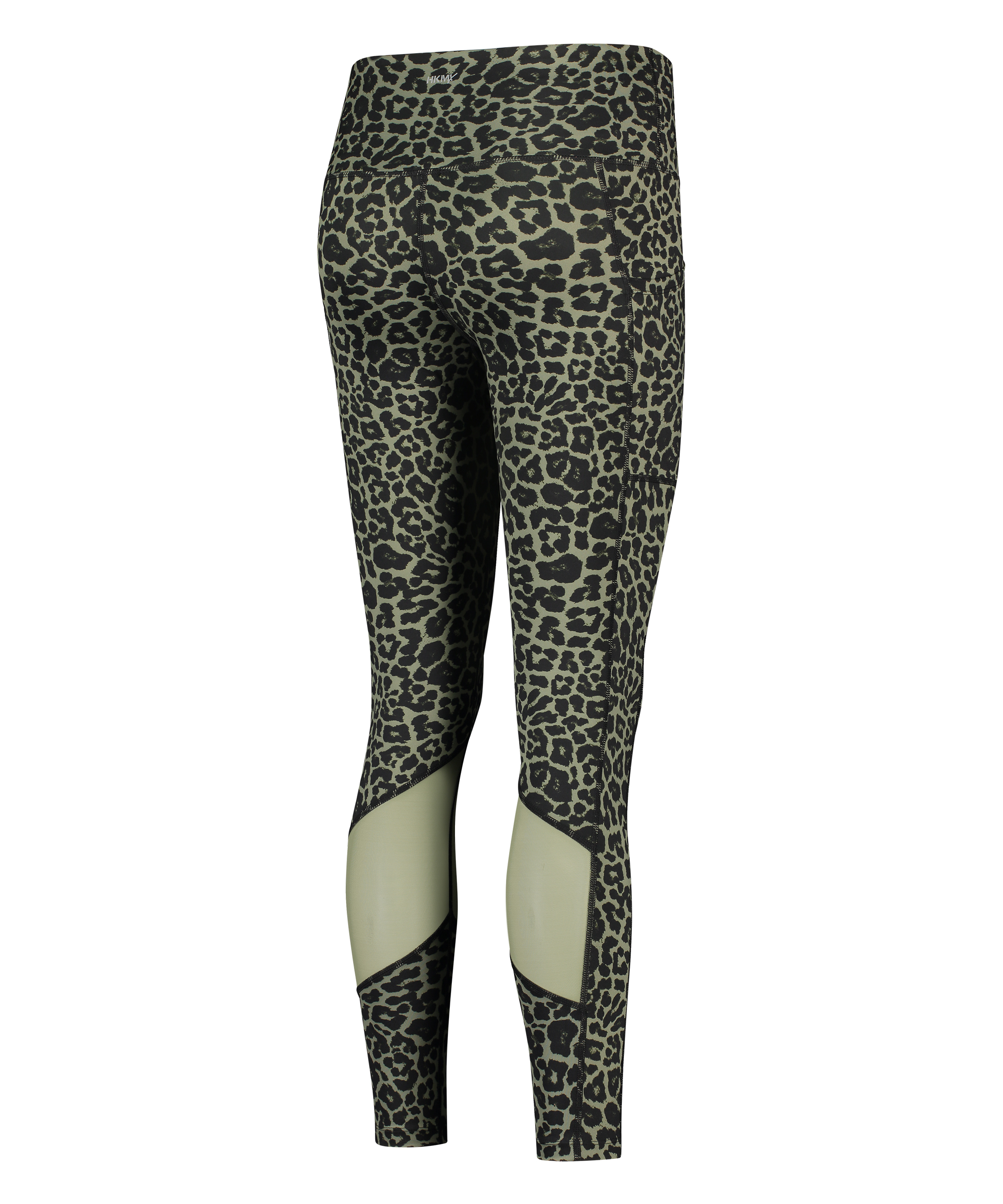 Leggings de talle alto HKMX Oh My Squat, Verde, main