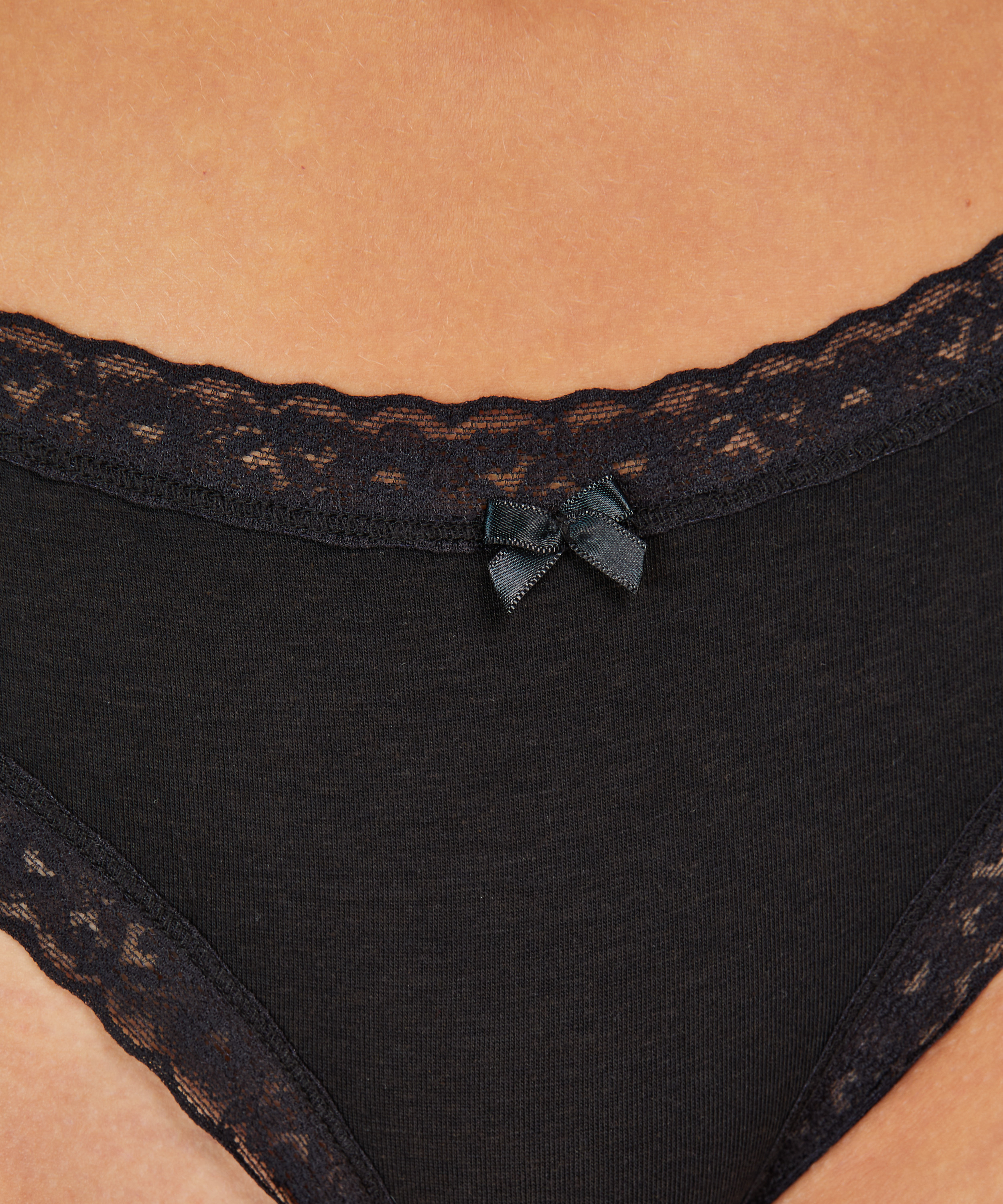 Lote de 3 braguitas brasileñas Classics, Negro, main