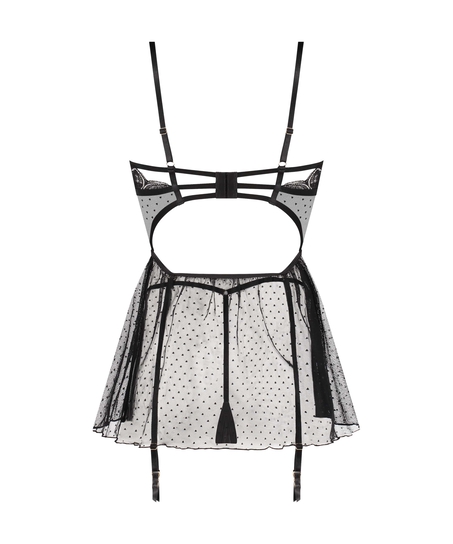 Babydoll Billie, Negro