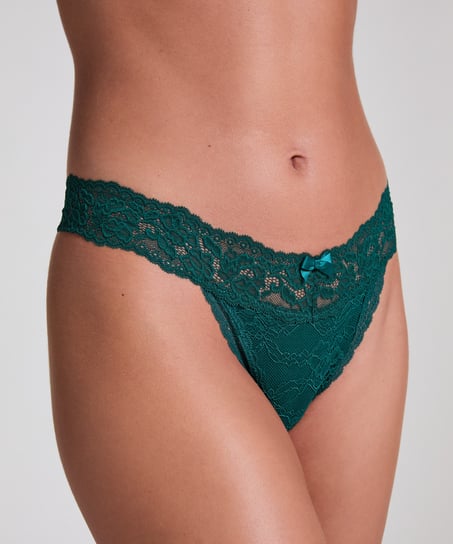 Tanga Madison, Verde