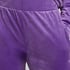 Pantalones de deporte Velours, Morado