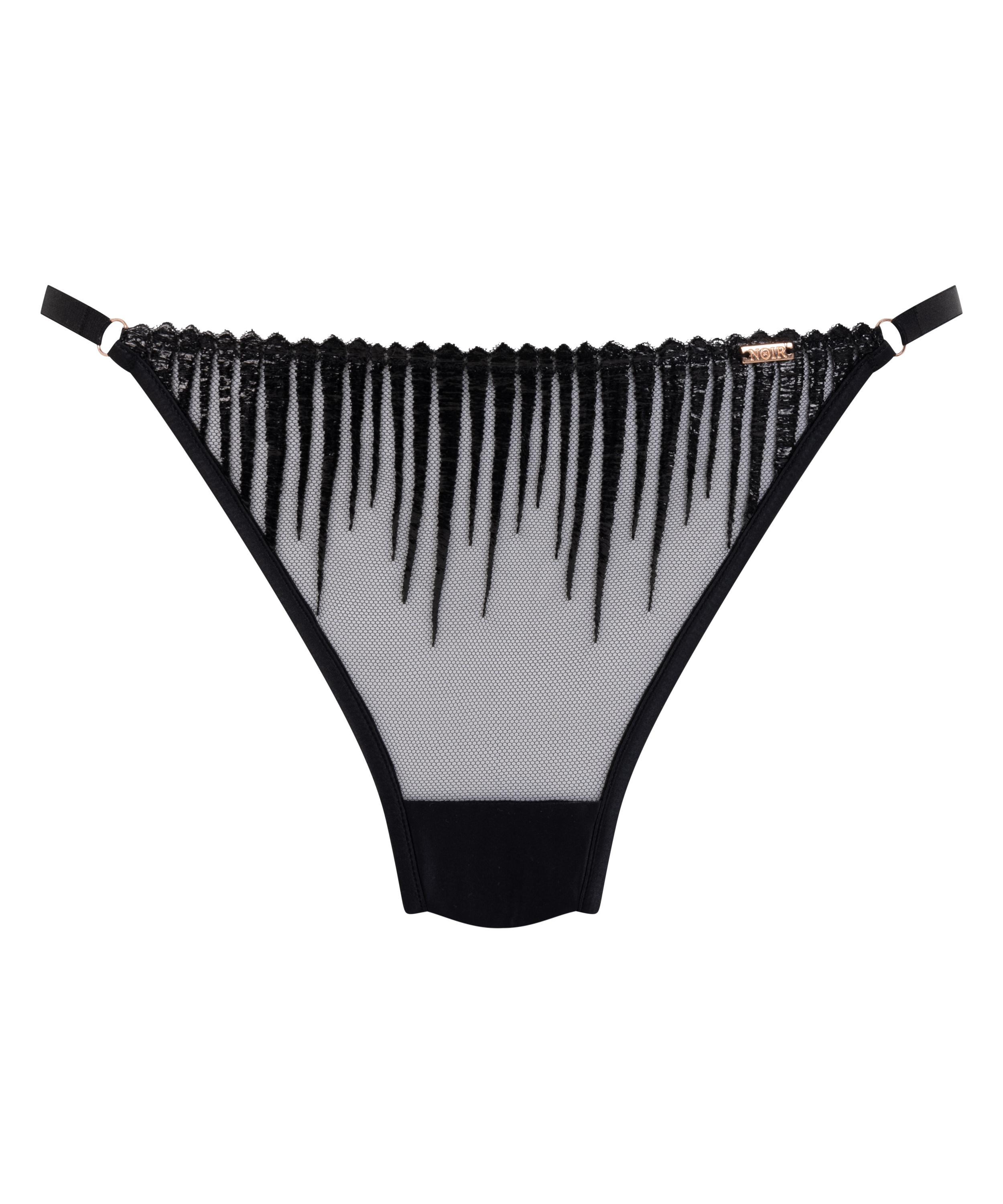 Tanga Alice, Negro, main