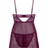 Babydoll Isabelle, Morado