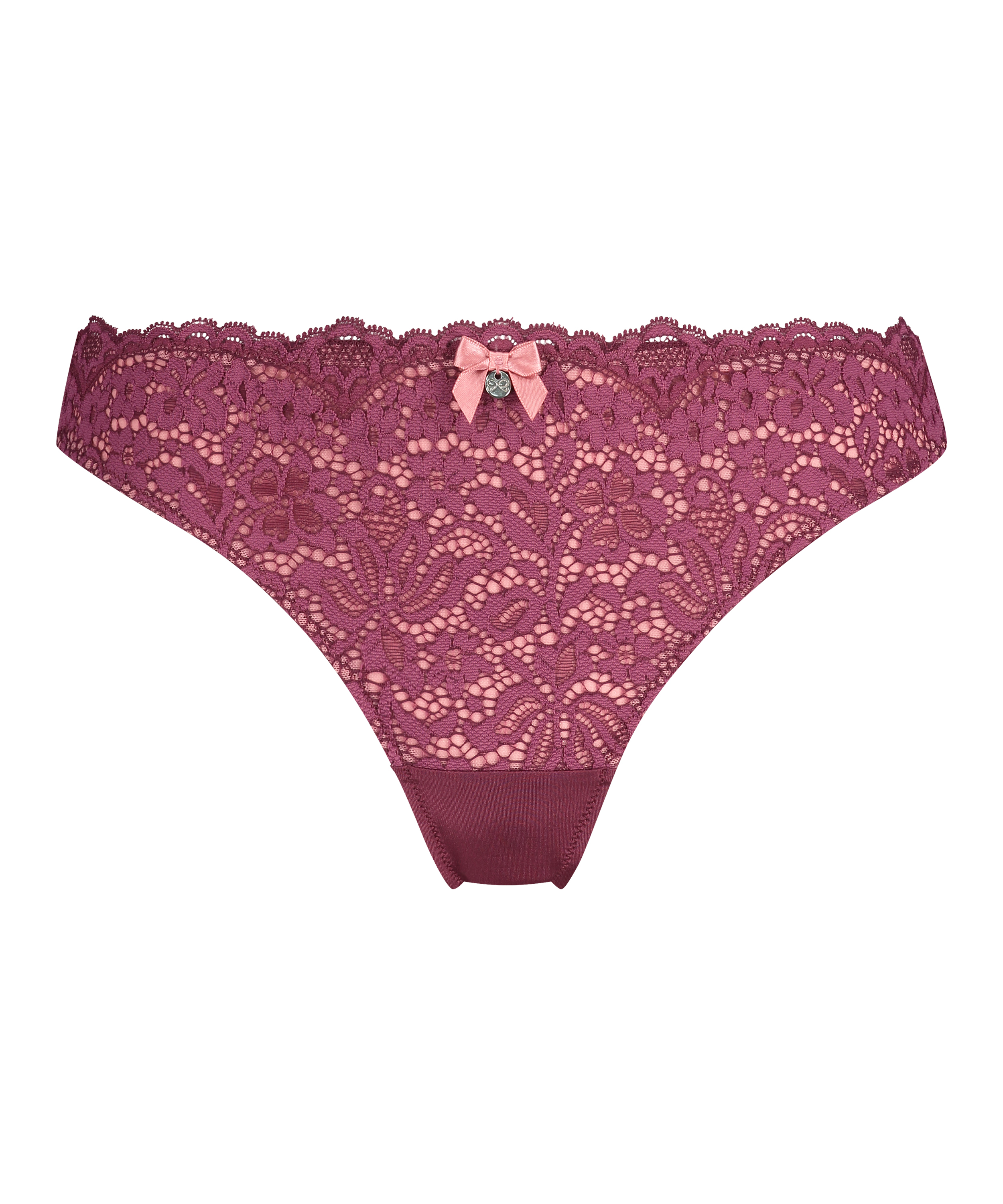 Tanga Rose, Rojo, main