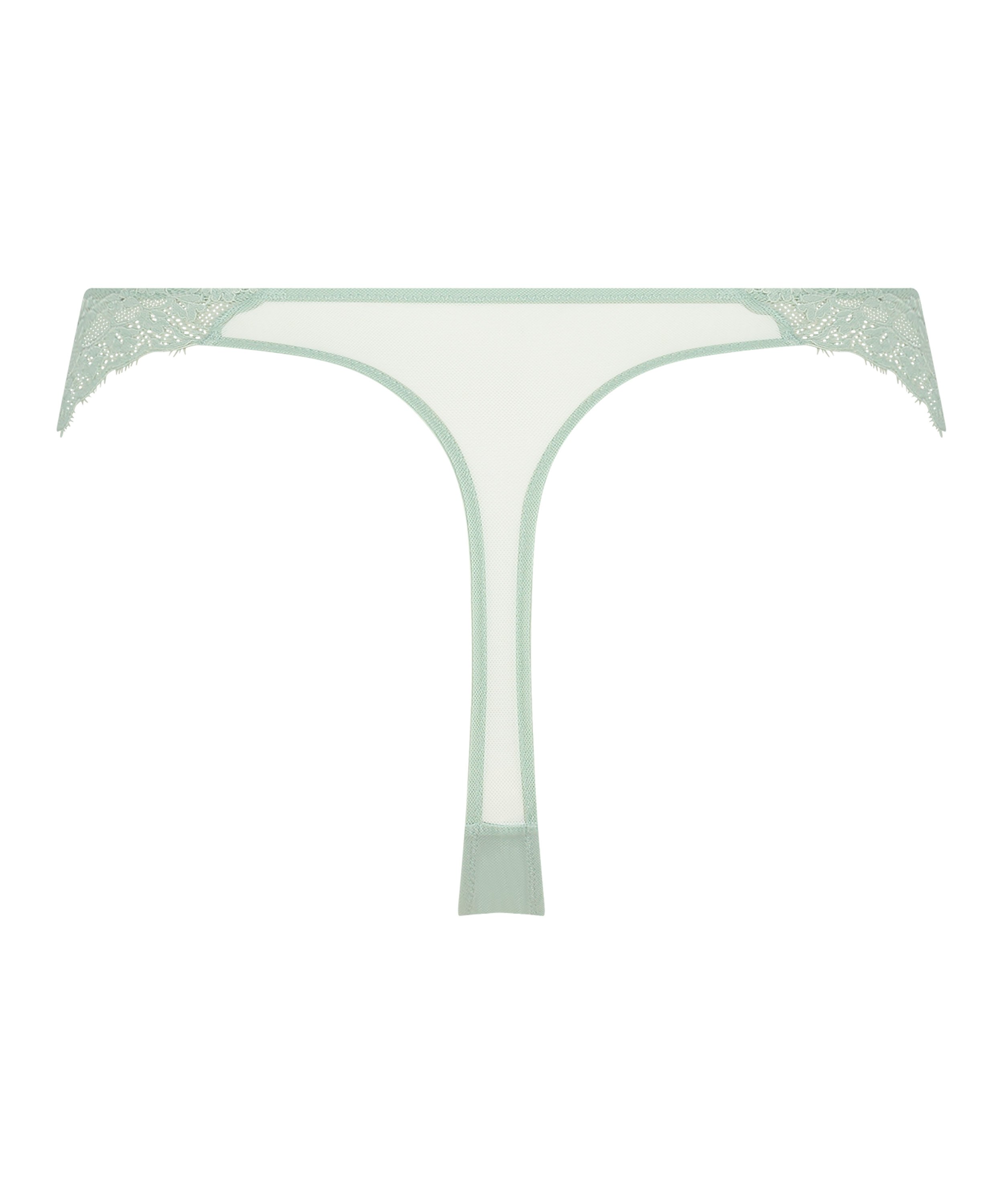 Tanga Daisy, Verde, main