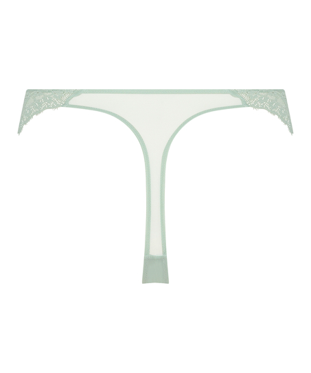 Tanga Daisy, Verde