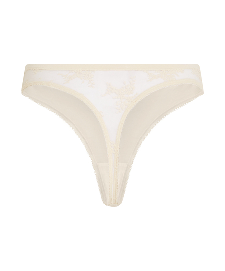 Tanga Alex, Blanco
