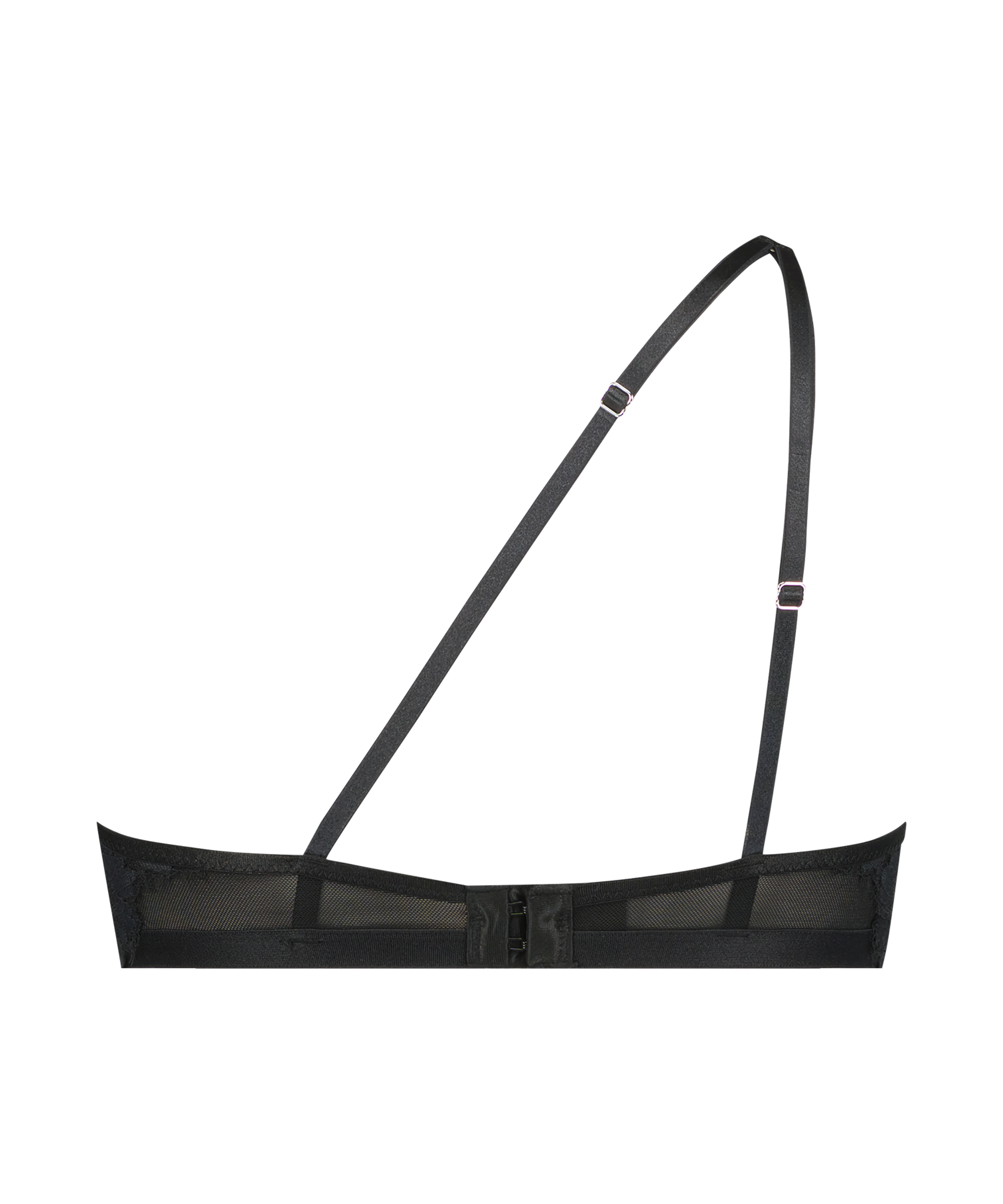Bralette Jenni, Negro, main