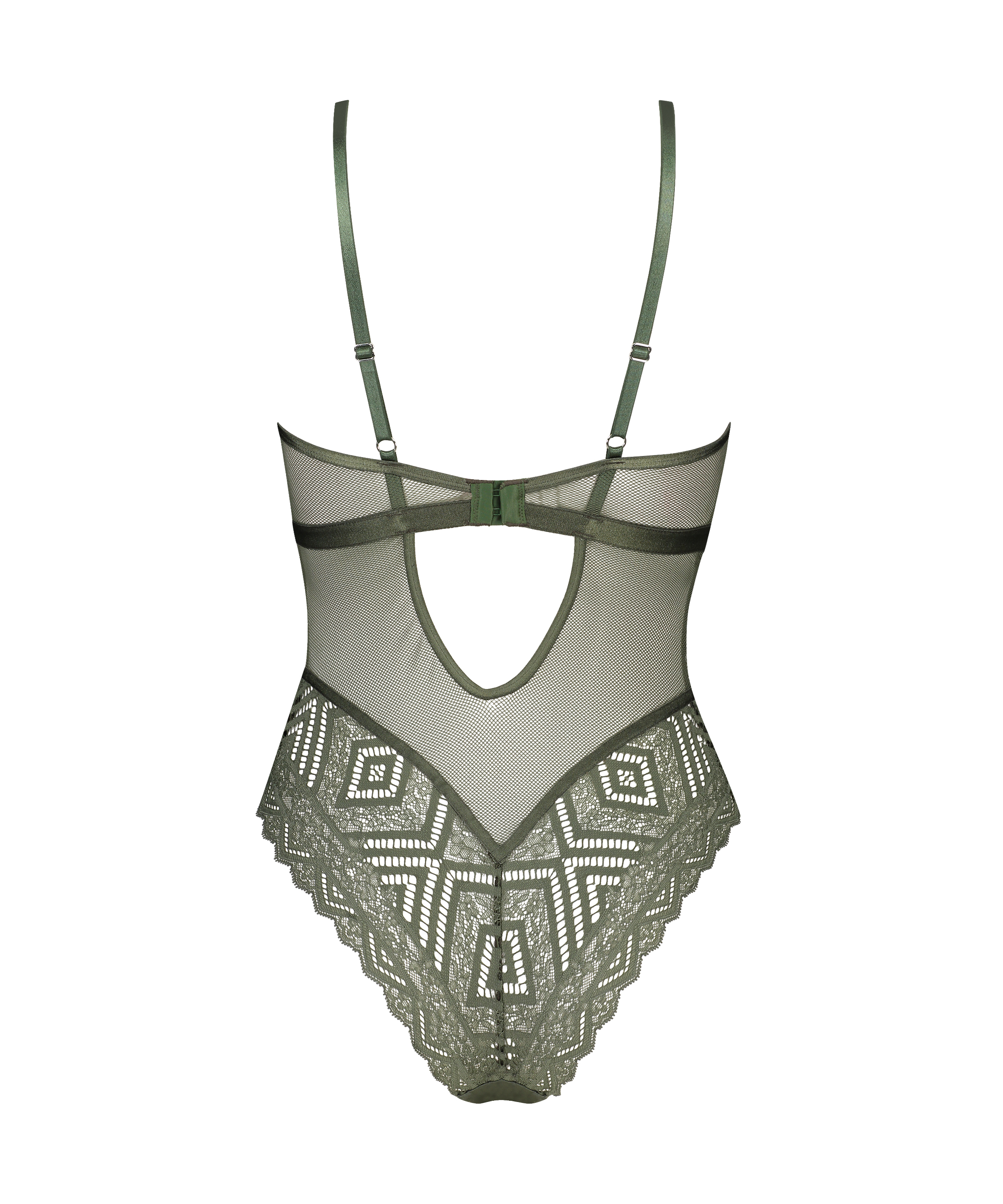 Bodi Jerrine I AM Danielle, Verde, main