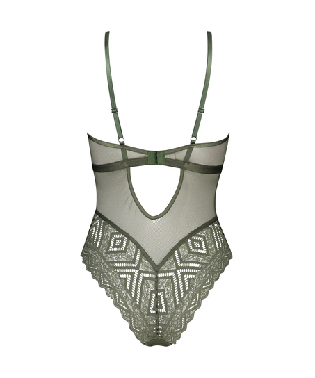 Bodi Jerrine I AM Danielle, Verde