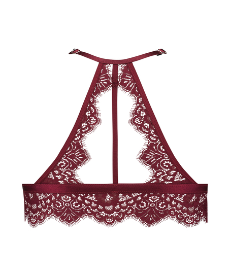 Bralette Violet, Morado