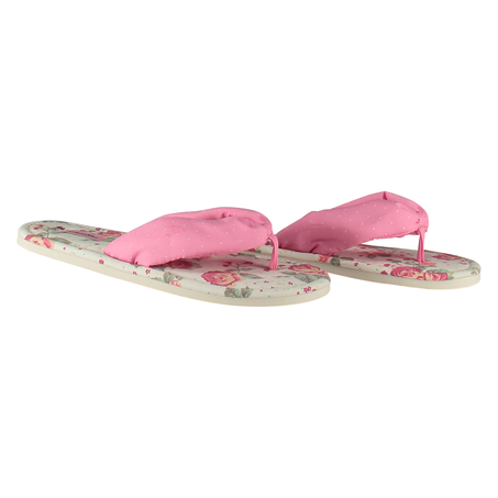 Flip-flops Poplin, Rosa