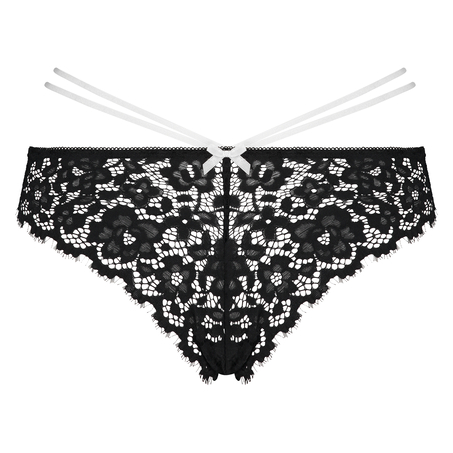 Braguita brasileña Bessie, Negro