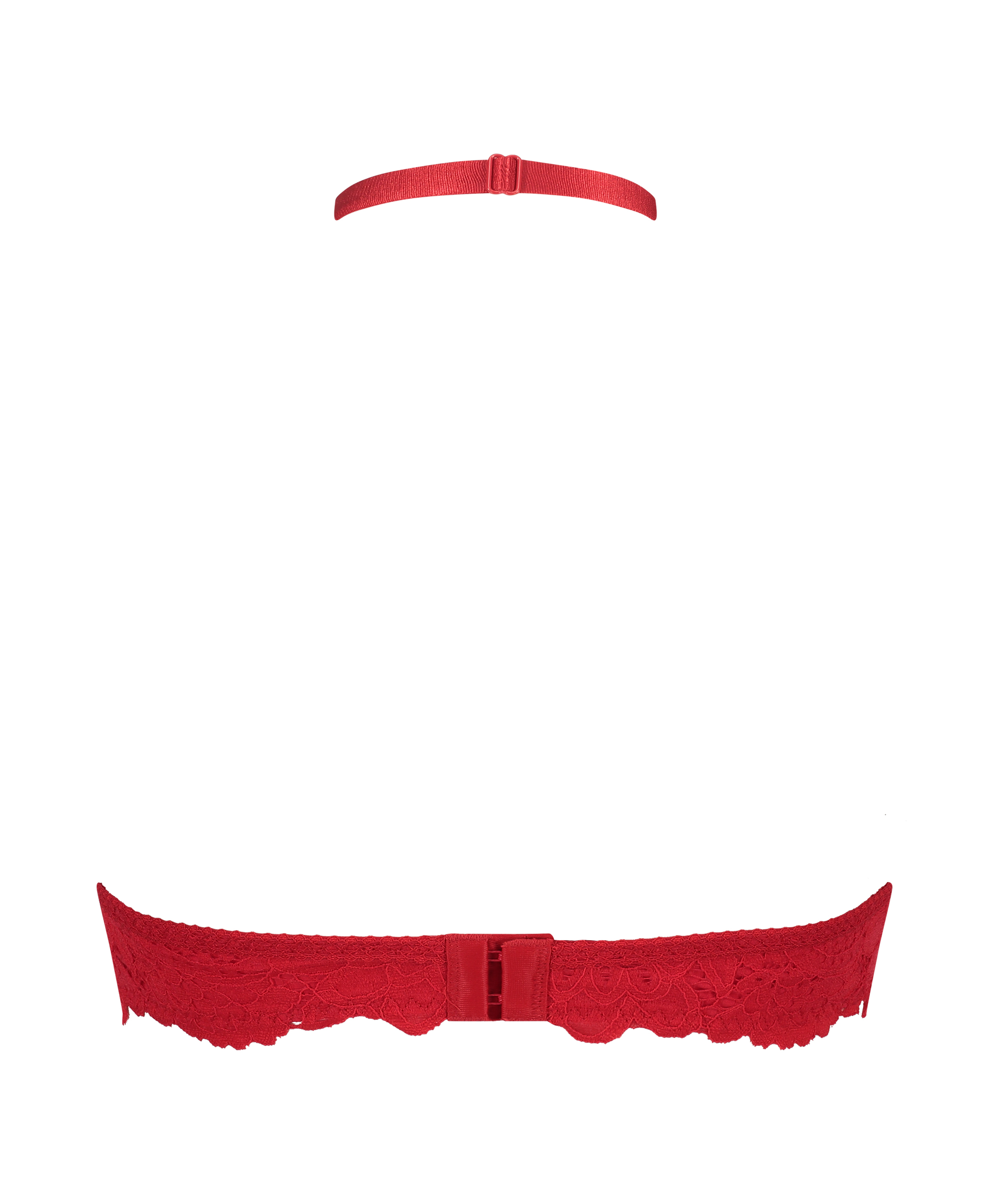 Bralette Shiloh, Rojo, main