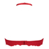 Bralette Shiloh, Rojo