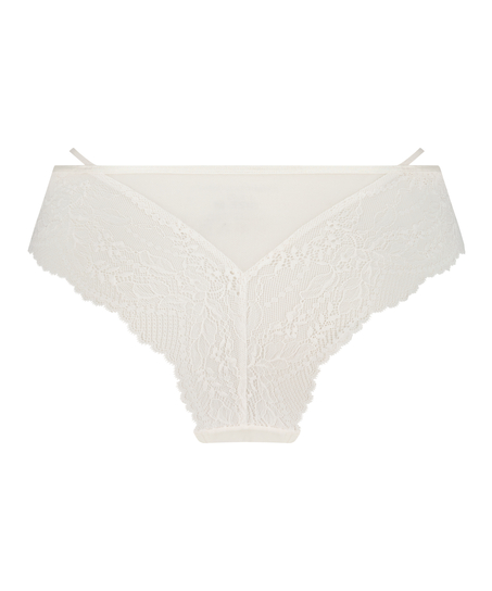 Brasileña Anna, Blanco