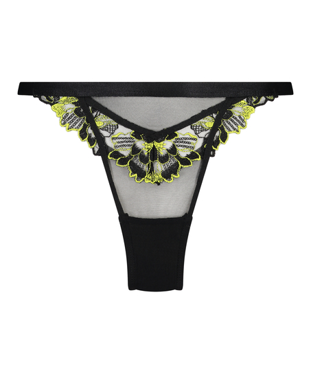 Brasileña Feyre, Negro